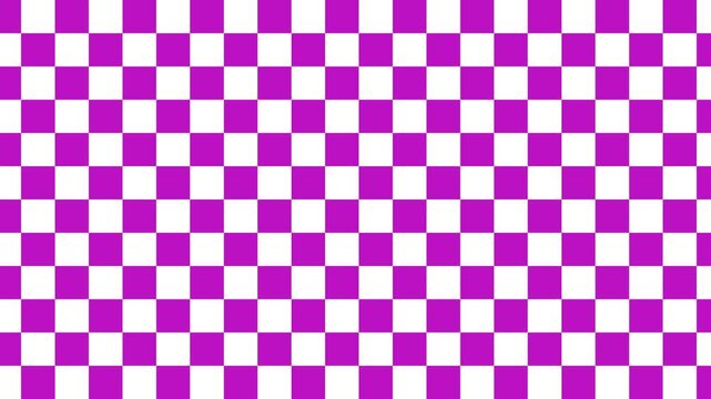 abstract purple background Checkerboard, colorful background, geometric, seamless, abstract, retro vibe, optical illusion, square pattern, vibrant, modern, stylish, minimal, trendy, playful, bold desi