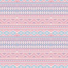 seamless knitted pattern with lace