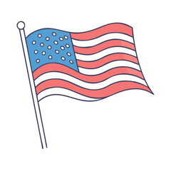 american-flag-waving