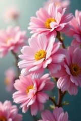 Soft mimosa flower backdrop, ideal for Easter or spring designs , holiday background, spring texture, background