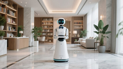 Household life robot