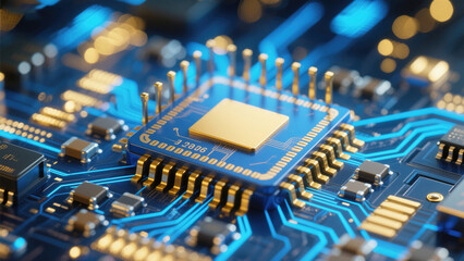 electronic circuit board
