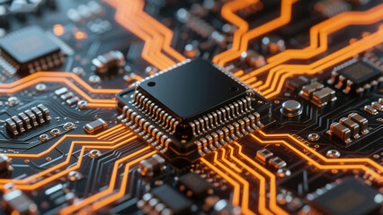 electronic circuit board