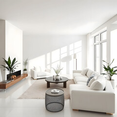 living room interior