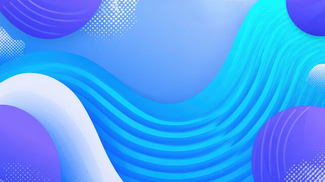 create captivating web background featuring ultrathin lines and geometric shapes on clean backdrop