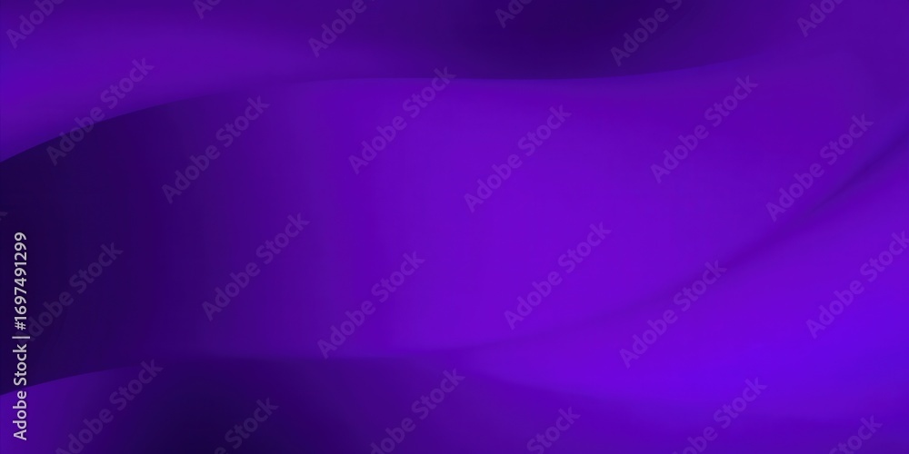 Wall mural this captivating abstract image showcases a beautiful gradient of purple hues, creating a mesmerizin