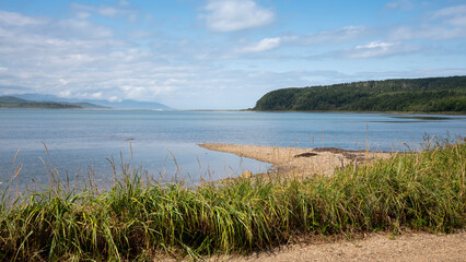 Location of Ozero Izmenchivoye(Lake Changeable), Russia (lagoon in Sakhalin)