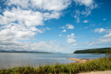 Location of Ozero Izmenchivoye(Lake Changeable), Russia (lagoon in Sakhalin)