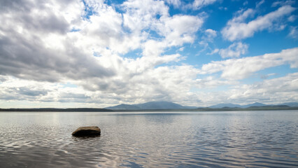 Location of Ozero Izmenchivoye(Lake Changeable), Russia (lagoon in Sakhalin)