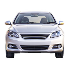 Vehicle Front View PNG Transparent Background.