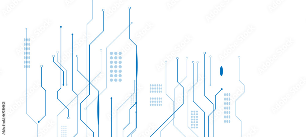 Poster abstract vector background