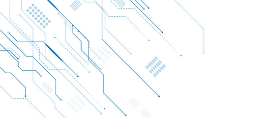 abstract blue background