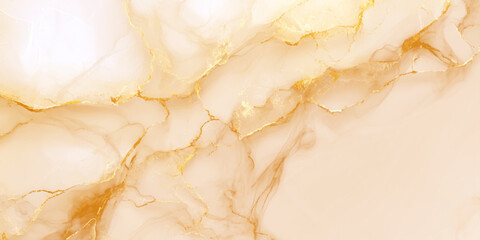 Luxurious gold and yellow marble design with rich swirling veins, elegant natural stone texture, modern decorative background for premium interiors, contemporary surfaces.