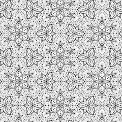 Abstract geometric linear pattern Simple silhouette stenciled monochrome lace Monochrome stencil pattern Geometrical decorative lattice, grid, tiles Surfaces designs