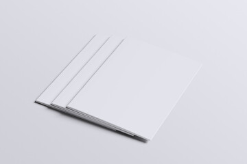 Magazine Blank Template