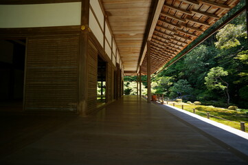 京都、南禅寺の風景