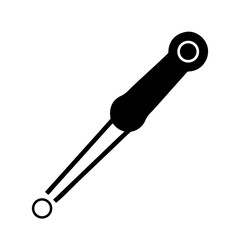 Abstract black solid background for graphic design concepts use