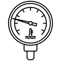 Temperature Gauge