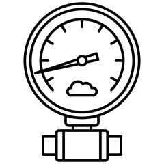 Pressure Gauge