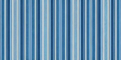 Obraz premium Seamless blue striped laid paper texture hybrid alternating patterns for backgrounds