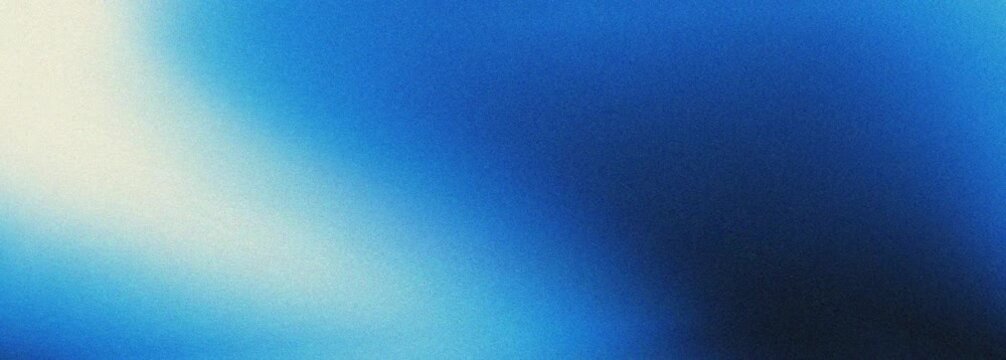 loop seamless Beautiful color gradient background with noise. Abstract pastel holographic blurred grainy gradient banner background texture Colorful digital grain soft noise effect Nostalgia, vintage,