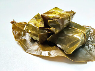 A Delicious Tape Ketan and Healthy Fermented Glutinous Rice Dessert