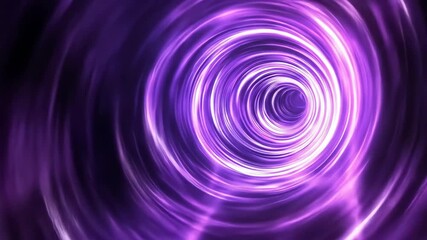 Purple abstract circular pattern backgrounds