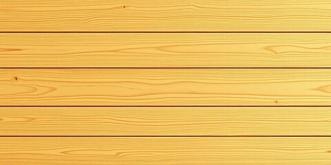 Obraz premium Light brown gold natural wood background, seamless texture Horizontal view of wooden board, photography, top view