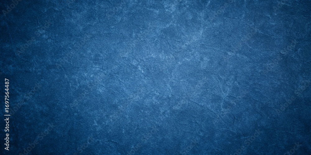 Aufkleber subtle dark blue textured background with faint abstract patterns and graduated tones
