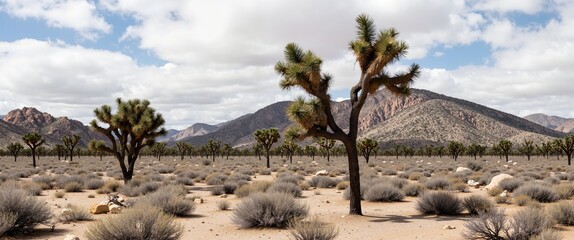 joshua tree national park california