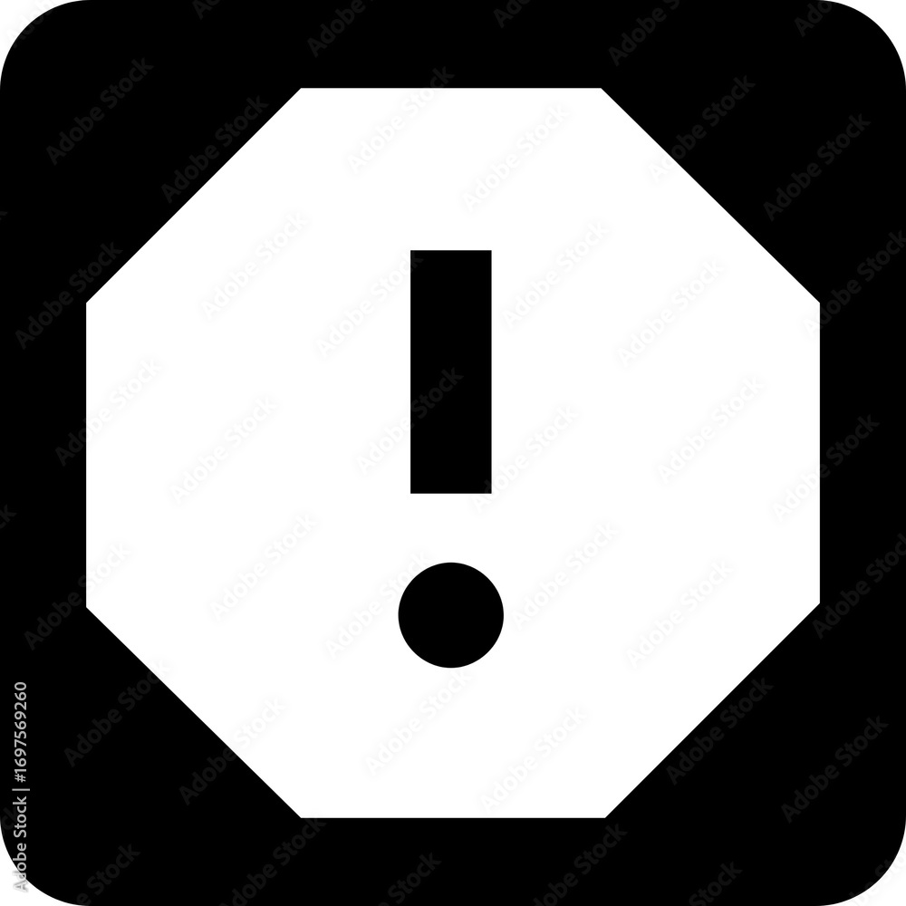 Poster report document chart graph analytics icon