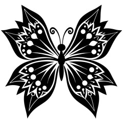 butterfly tattoo design