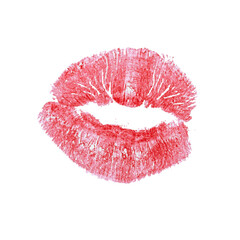 red lipstick kiss, lip gloss png collection