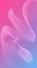 abstract pink background