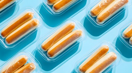 abstract background with colorful squares