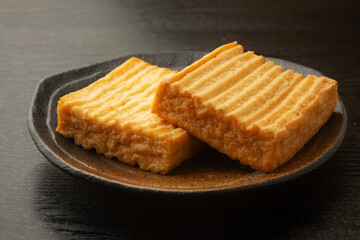 厚揚げ