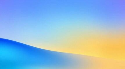 abstract blue background with waves
