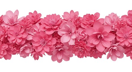 Fototapeta premium Blush Horizon