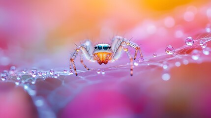 close up of a flower
