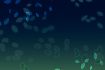 Mystical Forest Background