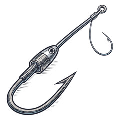 Stunning Create Bold Stroke Leader Line With Swivel High-Quality Stock Image