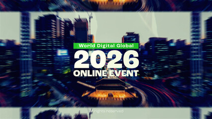 Event Promo Animation