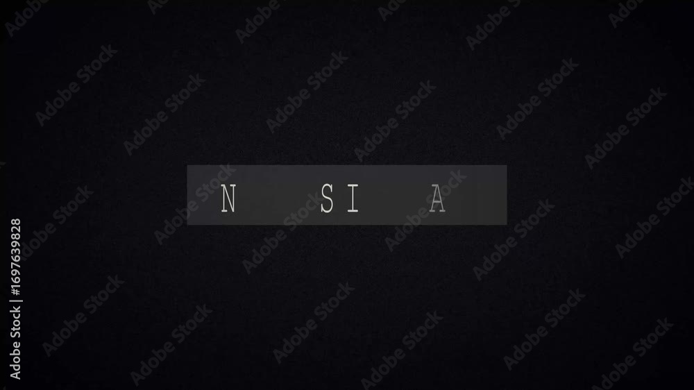 Poster dark abstract text animation clean stylish elegant corporate broadcast. animated dark background sub