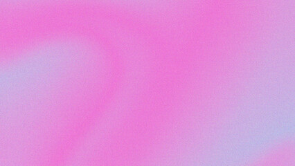 Gradient Pink and Blue Noise Texture Background