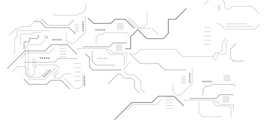 abstract technology background