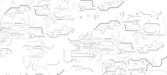 seamless pattern with cats