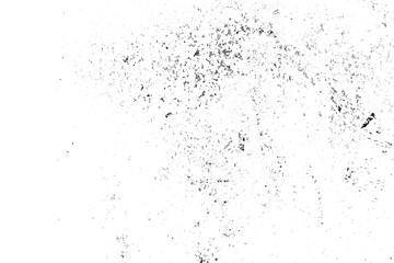 Dirty grunge texture. old worn overlay distressed background. scratched glitch effect for design. png file