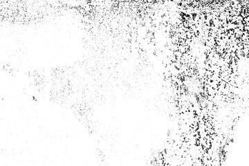 Dirty grunge texture. old worn overlay distressed background. scratched glitch effect for design. png file