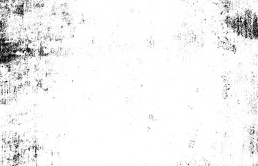 Dirty grunge texture. old worn overlay distressed background. scratched glitch effect for design. png file