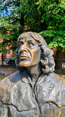 Nicolaus Copernicus in Olsztyn